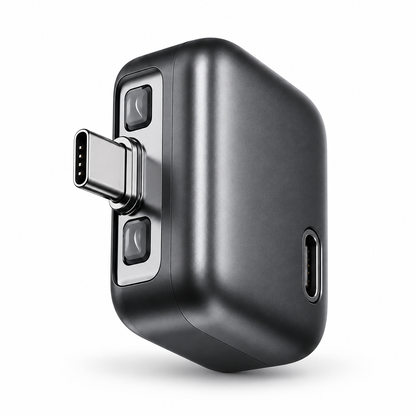 Adaptador inteligente USB-C