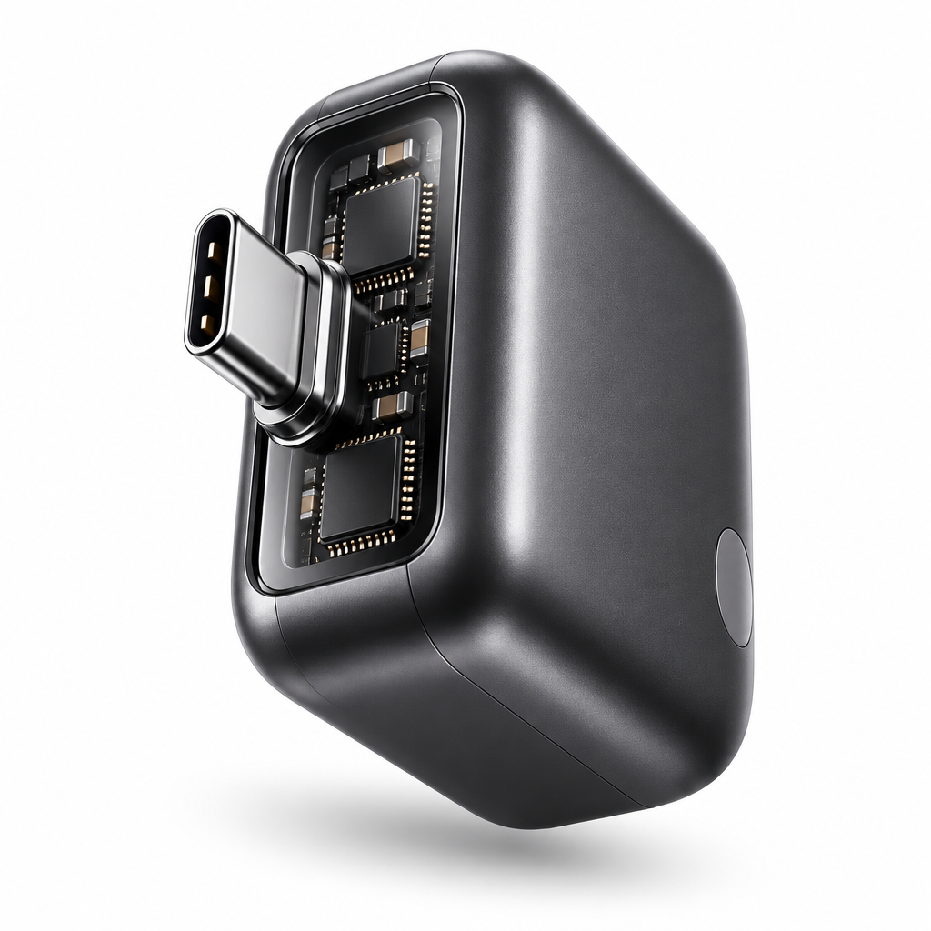 Adaptador inteligente USB-C