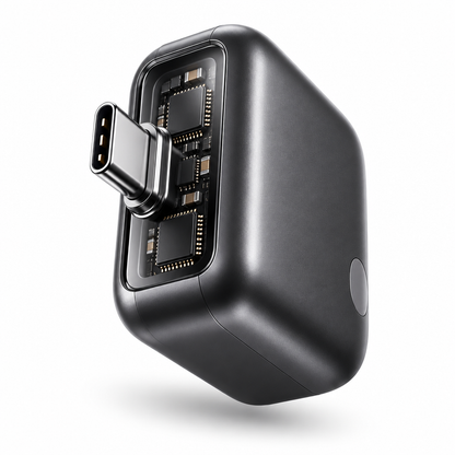 Adaptador inteligente USB-C