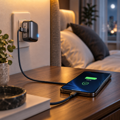Adaptador inteligente USB-C