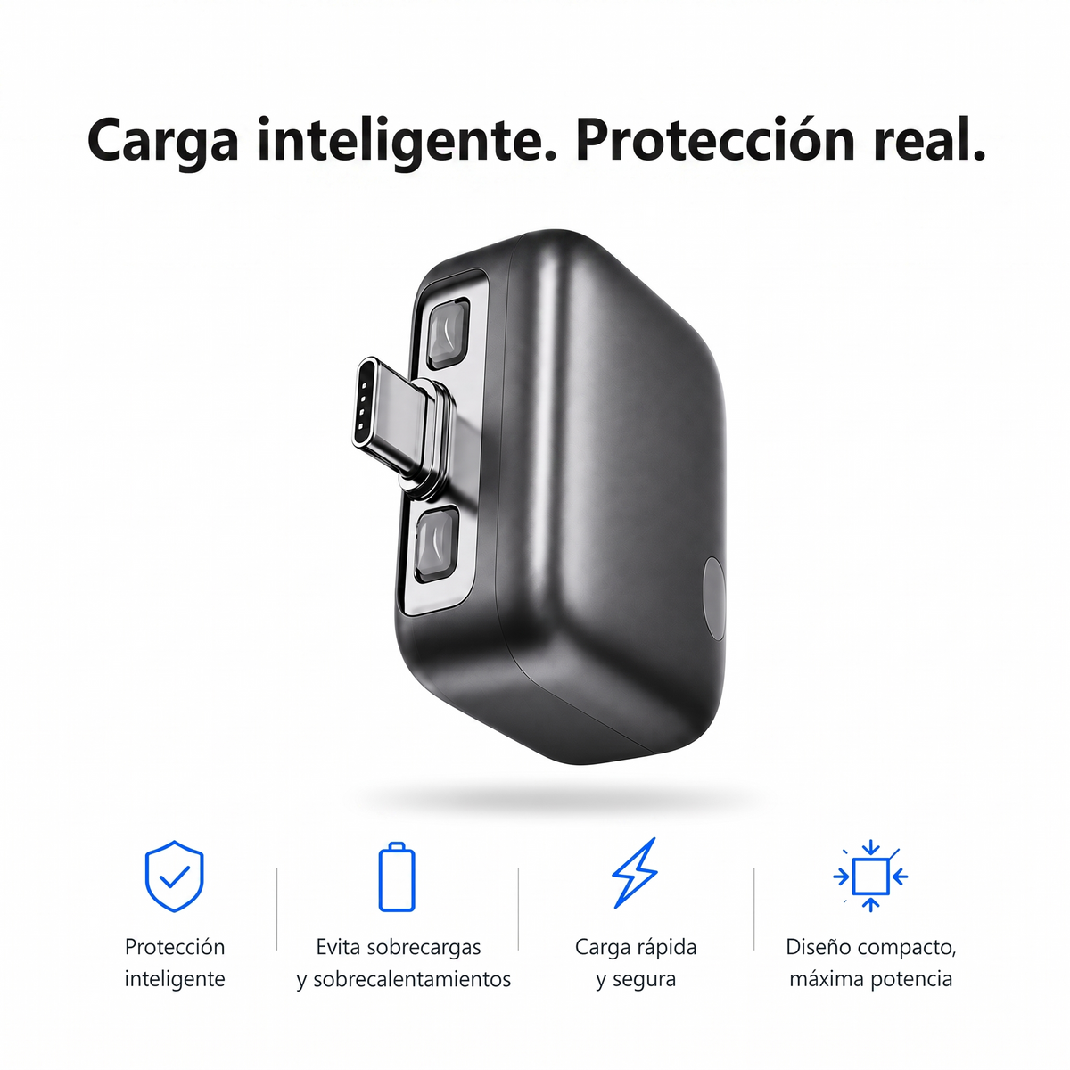 Adaptador inteligente USB-C