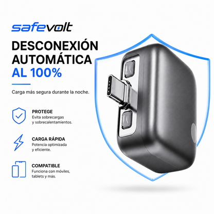 Adaptador inteligente USB-C