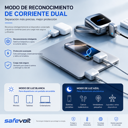 Adaptador inteligente USB-C